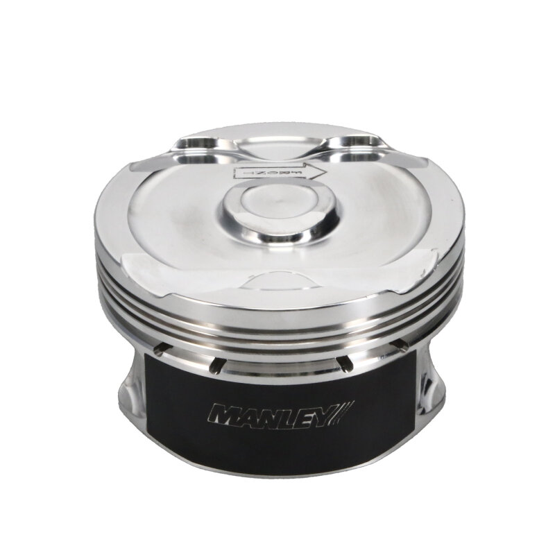 Ford Coyote Piston Set - Manley Performance - Platinum Series - `18-`27